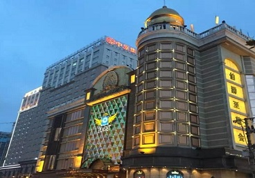 龙安最大顶级出名高端豪华KTV会所-皇冠伯爵KTV顶级体验点评